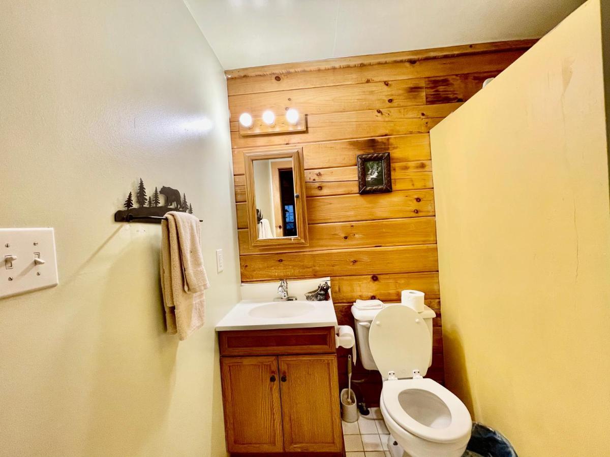 Good Life Cabin 1 مدينة كليرمونت المظهر الخارجي الصورة